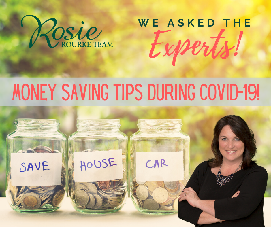 how to save money during COVID-19