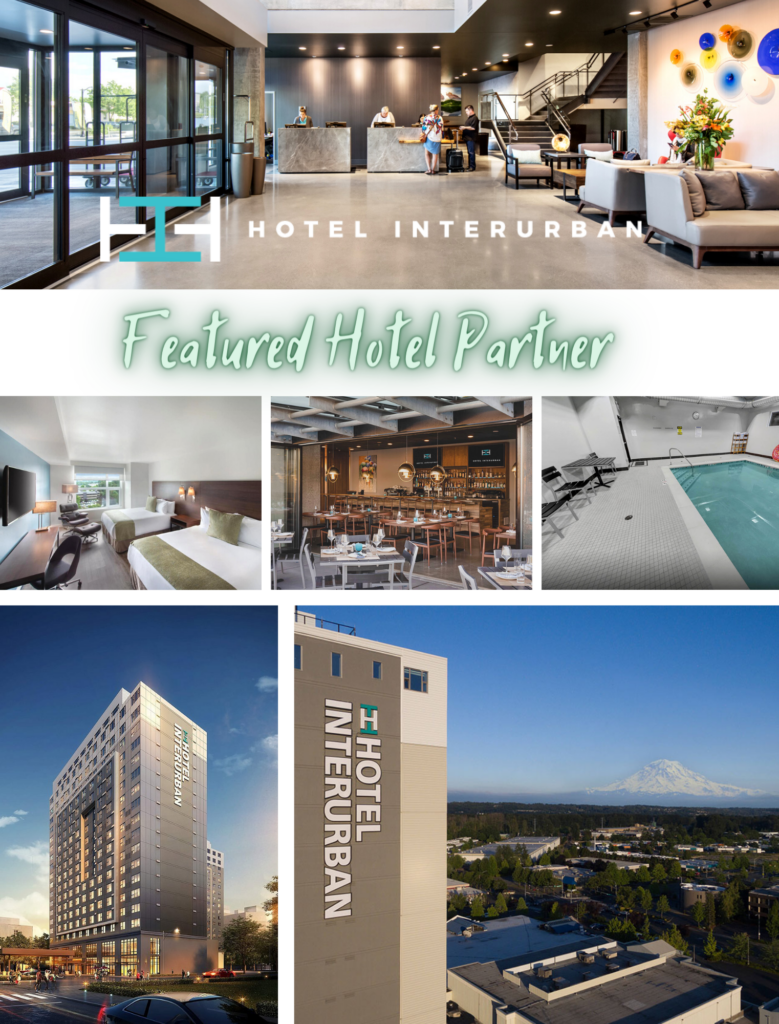 Hotel Interurban Tukwila Listcation