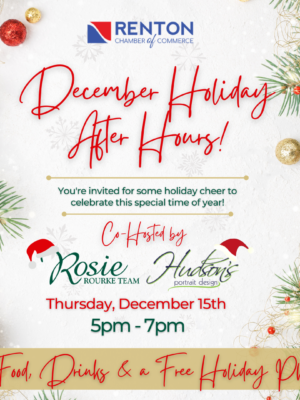 renton chamber after hours december
