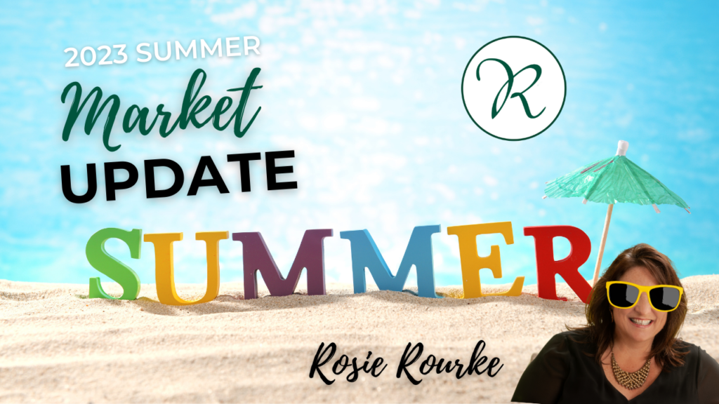 summer real estate market update