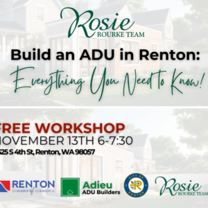 Renton ADU Workshops