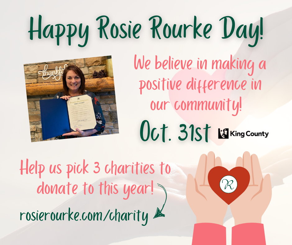 rosie rourke day