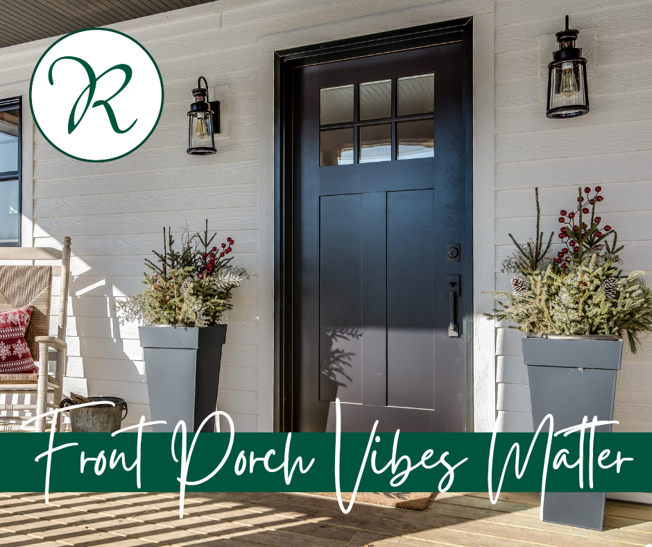 front porch decor ideas fairwood