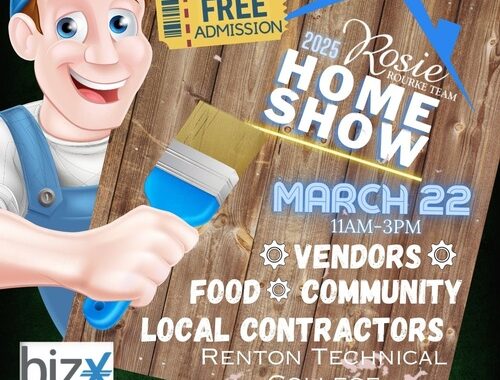 renton home show 2025